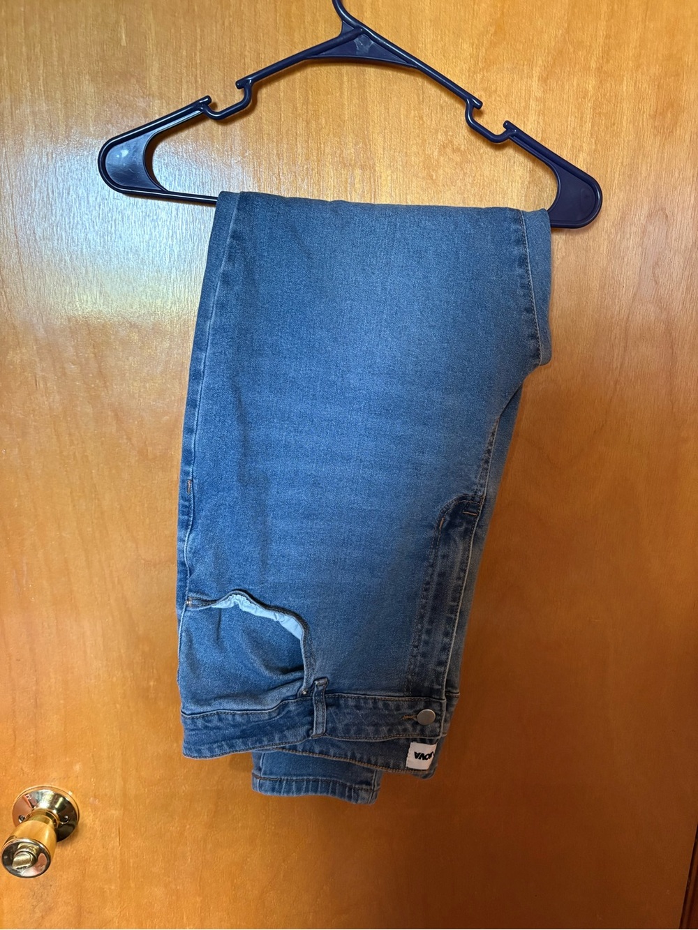Fashion nova jeans size 18